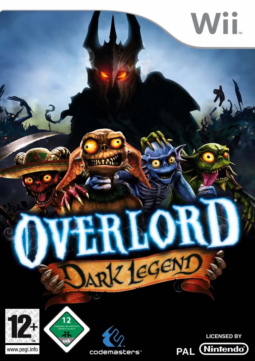 Overlord - Dark Legend