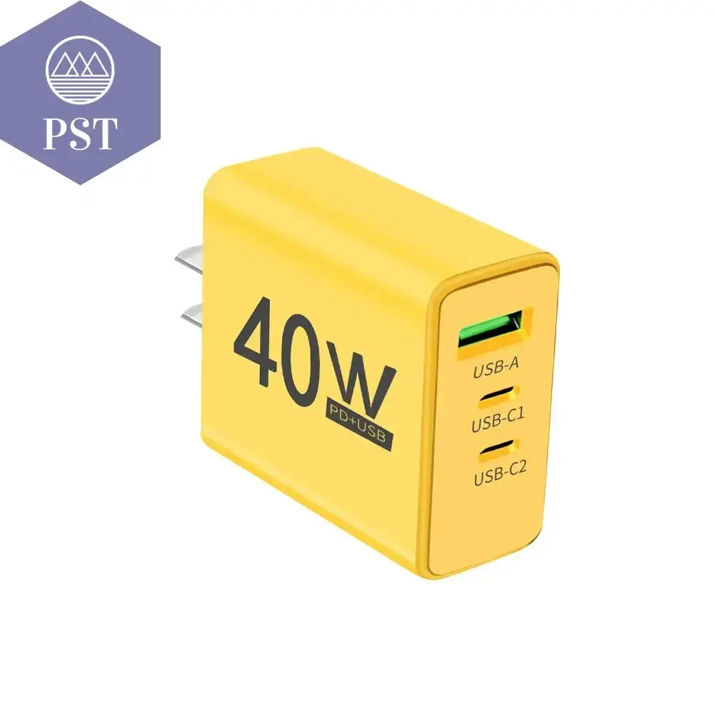 PD 40W USB-C Schnellladegerät