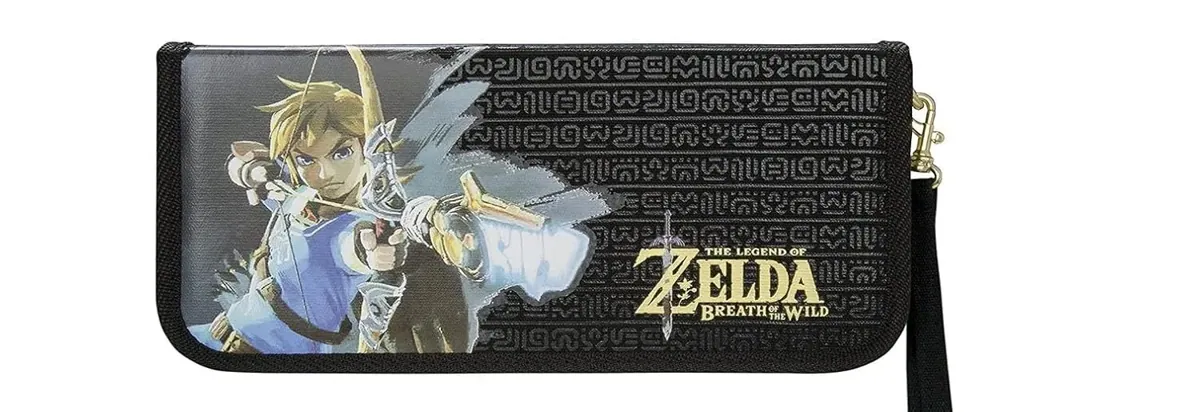 PDP Tasche Case - Breath of The Wild Premium