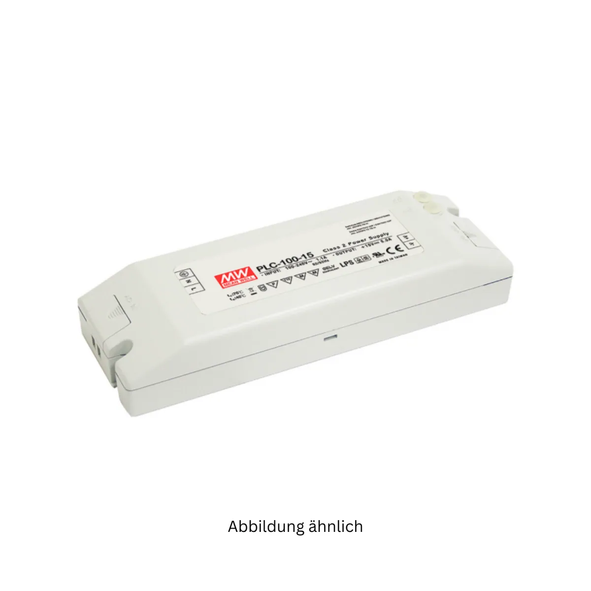MeanWell PLC-100-20 CV/CC (96W/20V) LED-Netzteil, nicht dimmbar