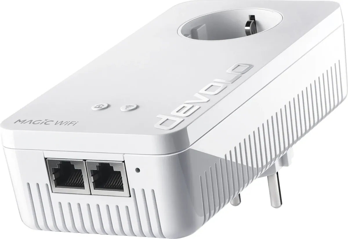 devolo Magic 1 WiFi Erweiterungsadapter