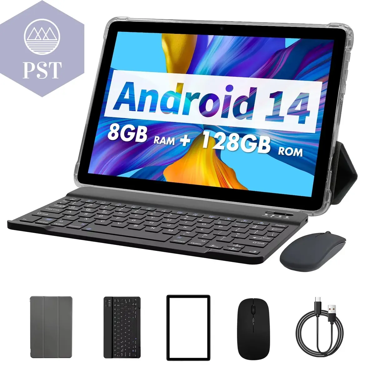 PRITOM TAB11 Android Tablet 10 Inch