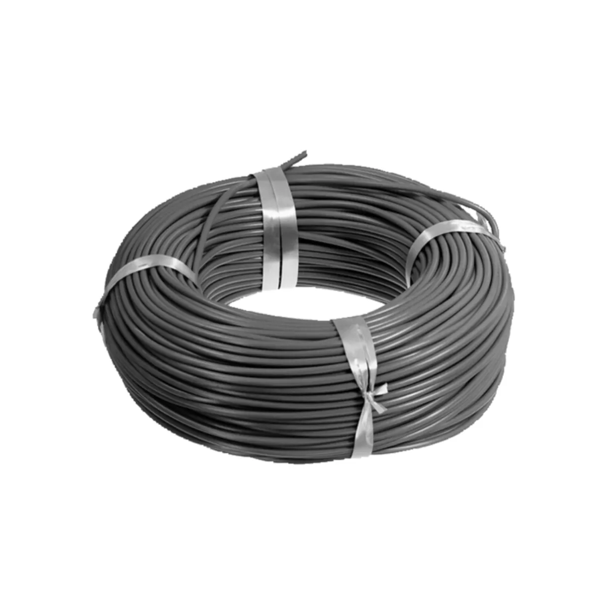 Schnepp GmbH Litze PVC 259X0,07 SCHW 1 259x0,07mm 1mm² 100m Ring