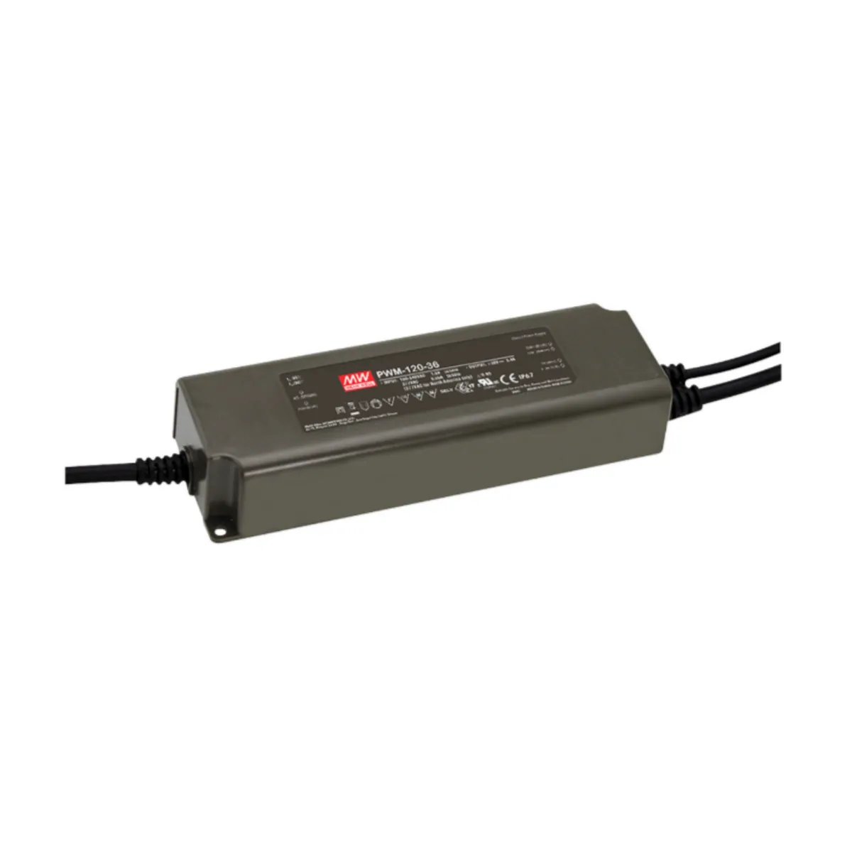 MeanWell PWM-200-48 (200,1W/48V) LED-Netzteil