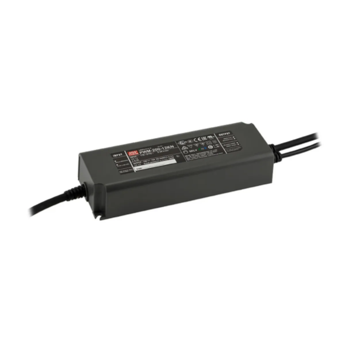 MeanWell PWM-200-36DA2 (199,8W/36V) LED-Netzteil Dali-2