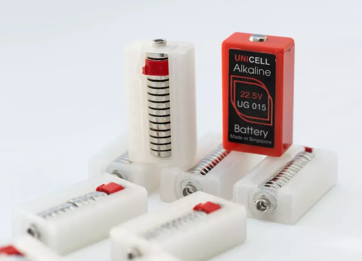 22.5 volt photo battery anode battery PX72 UG015 V72PX 15F20 MN122 Pertrix No.72