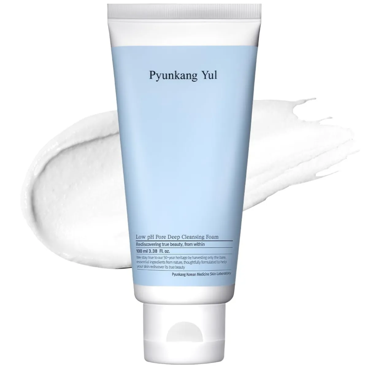PYUNKANG YUL Low pH Pore Deep Cleansing Foam 40ml