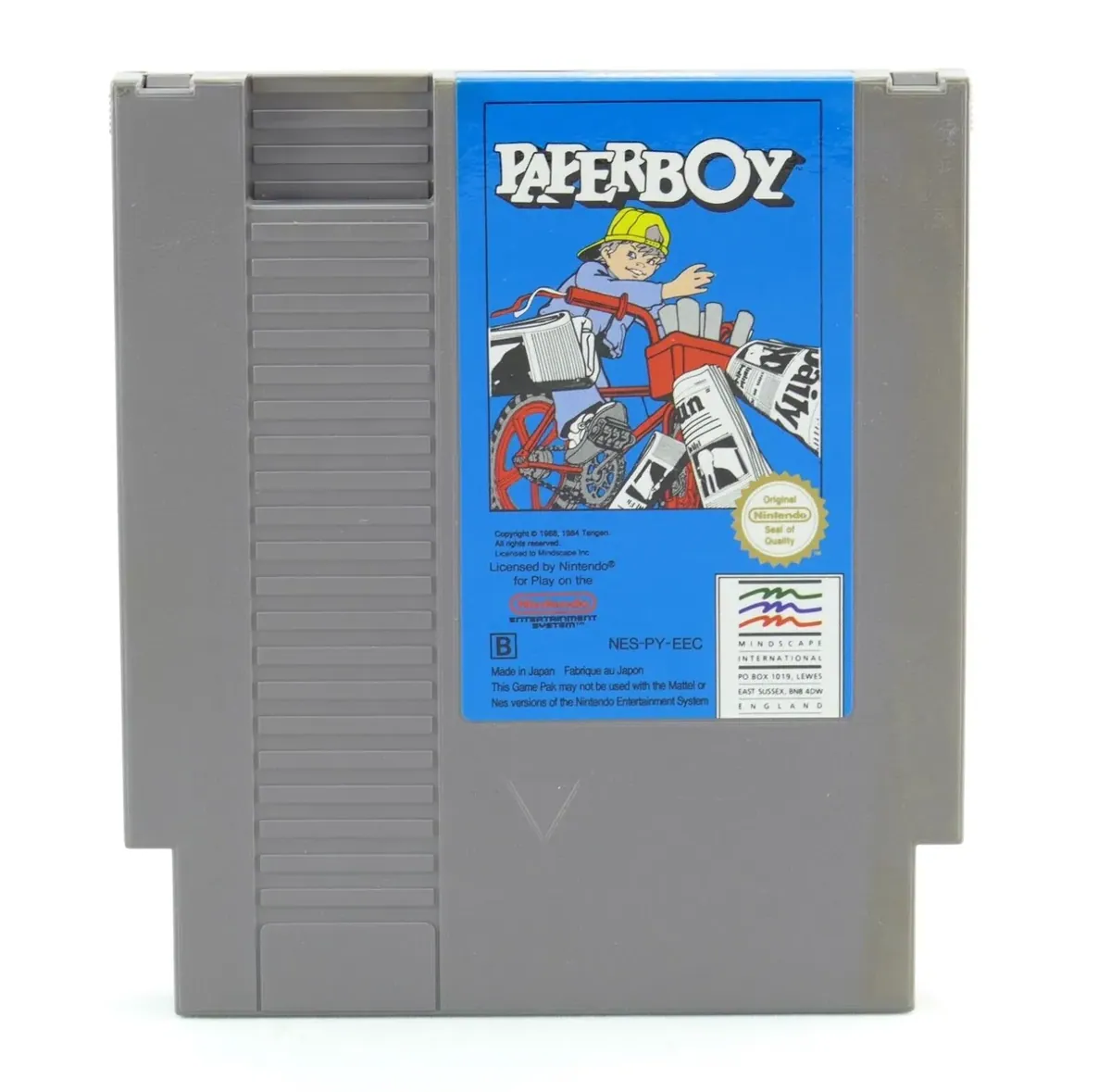 Paperboy