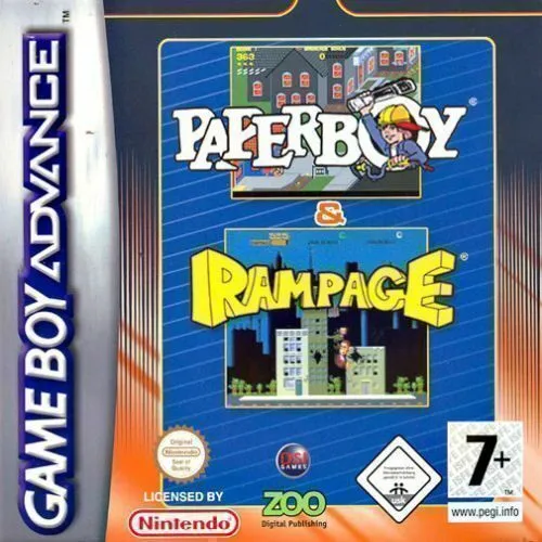 Paperboy / Rampage
