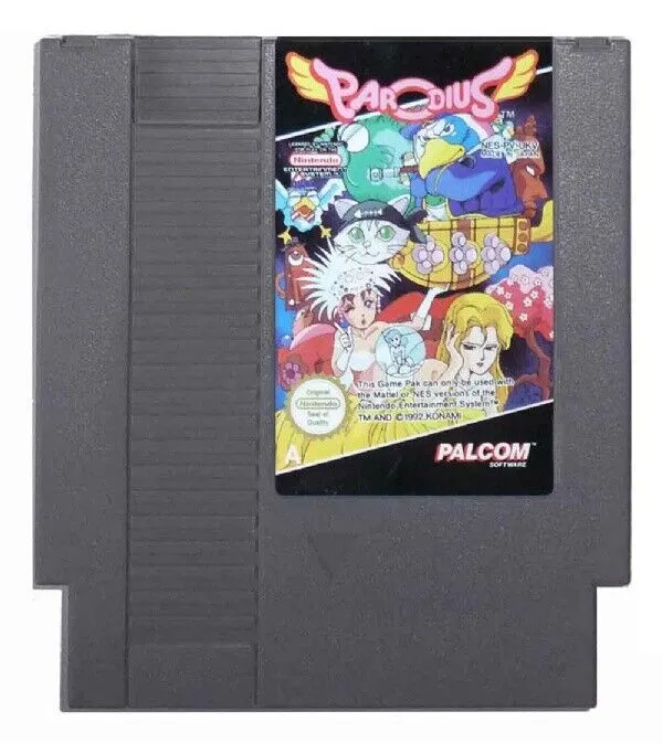 Parodius