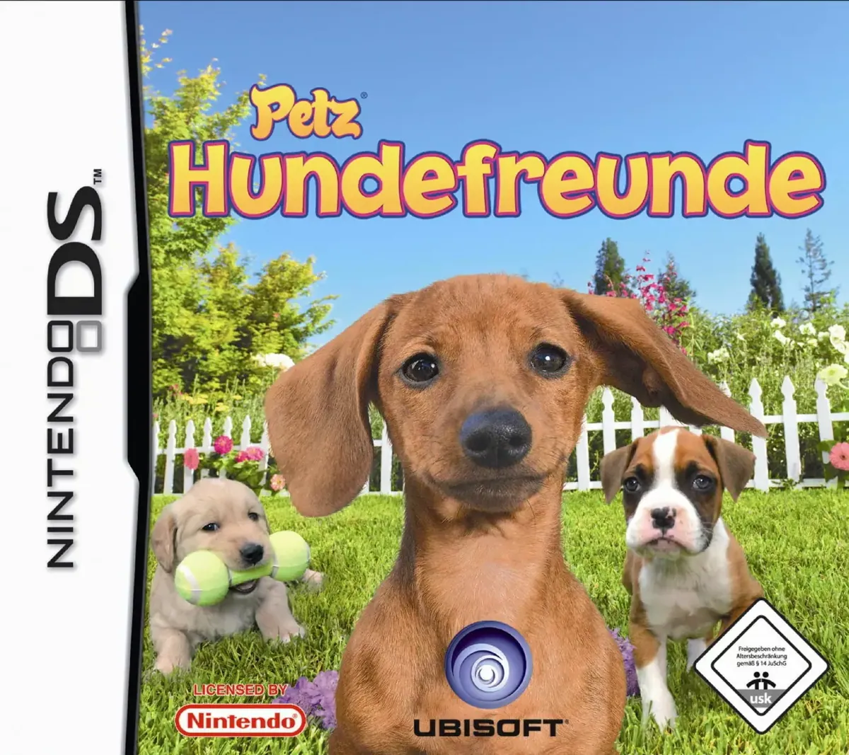 Petz - Hundefreunde