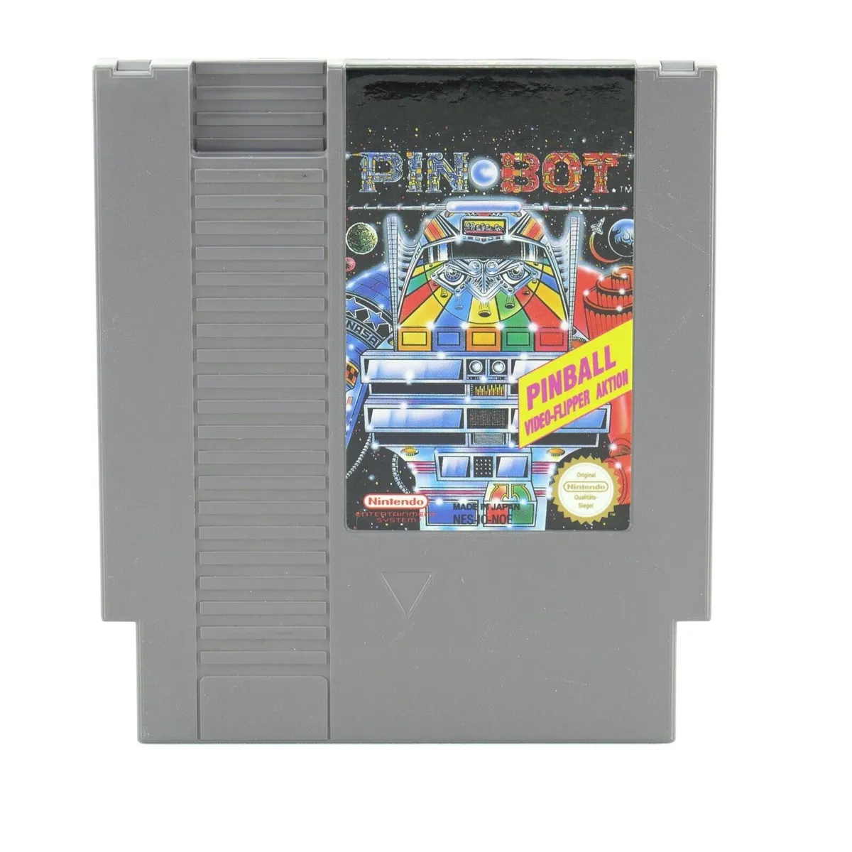 Pin Bot