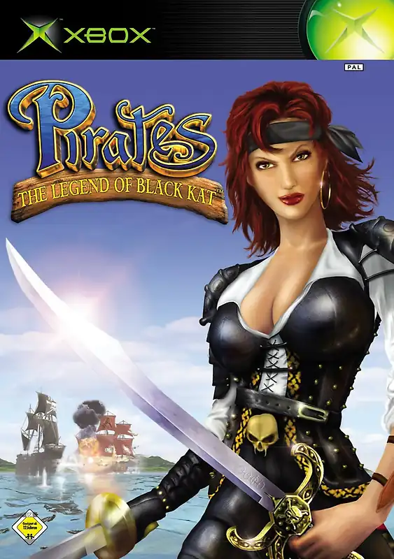 Pirates - The Legend of Black Kat