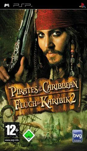 Pirates of The Caribbean - Fluch der Karibik 2