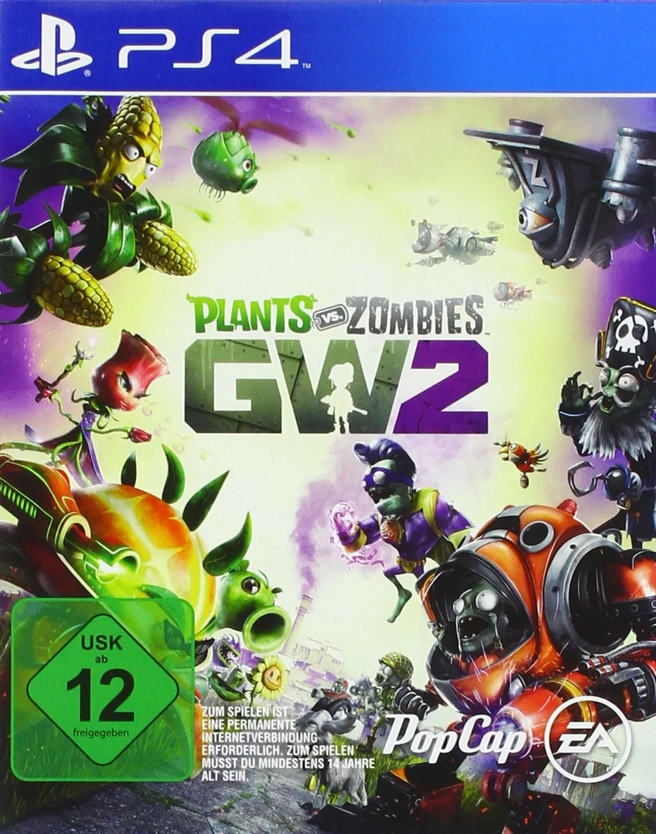 Plants vs. Zombies - Garden Warfare 2