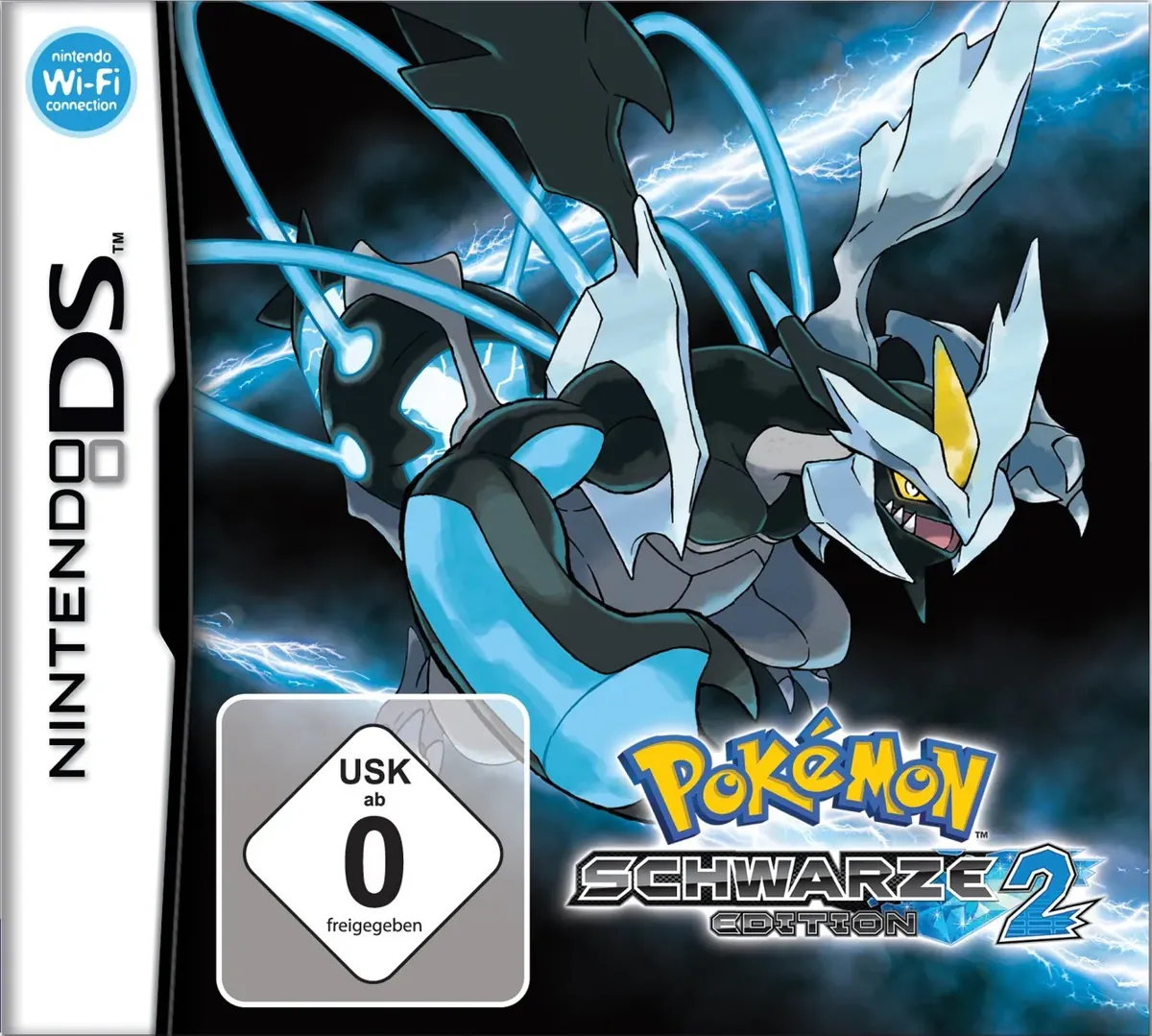 Pokémon - Schwarze Edition 2