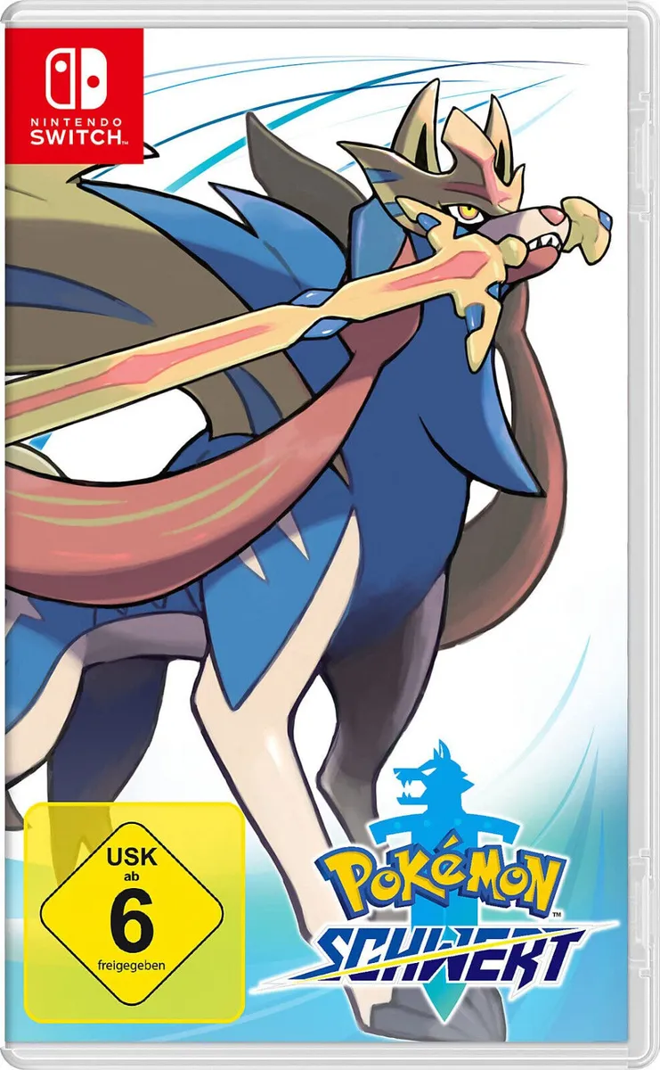 Pokémon - Schwert