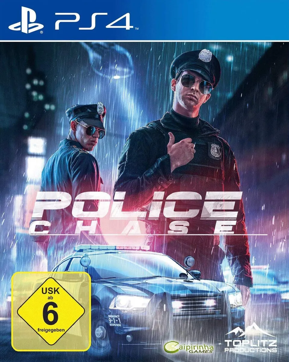 Police Chase