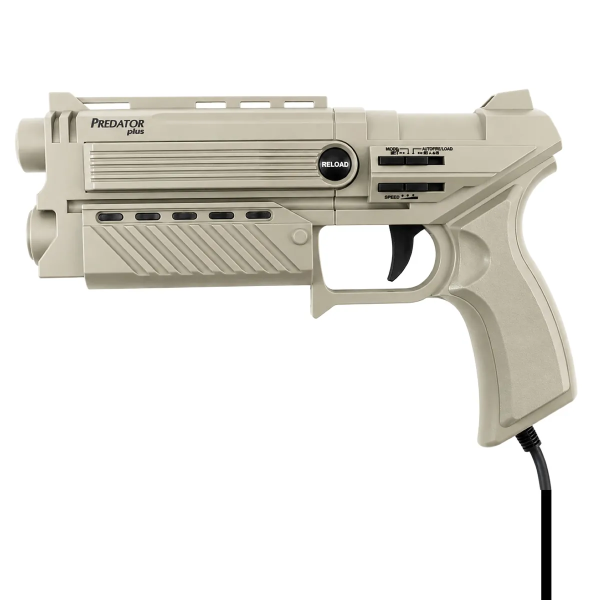 Predator Plus Dual Format Automatic Gun