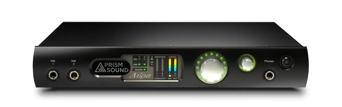 Prism Sound LYRA2