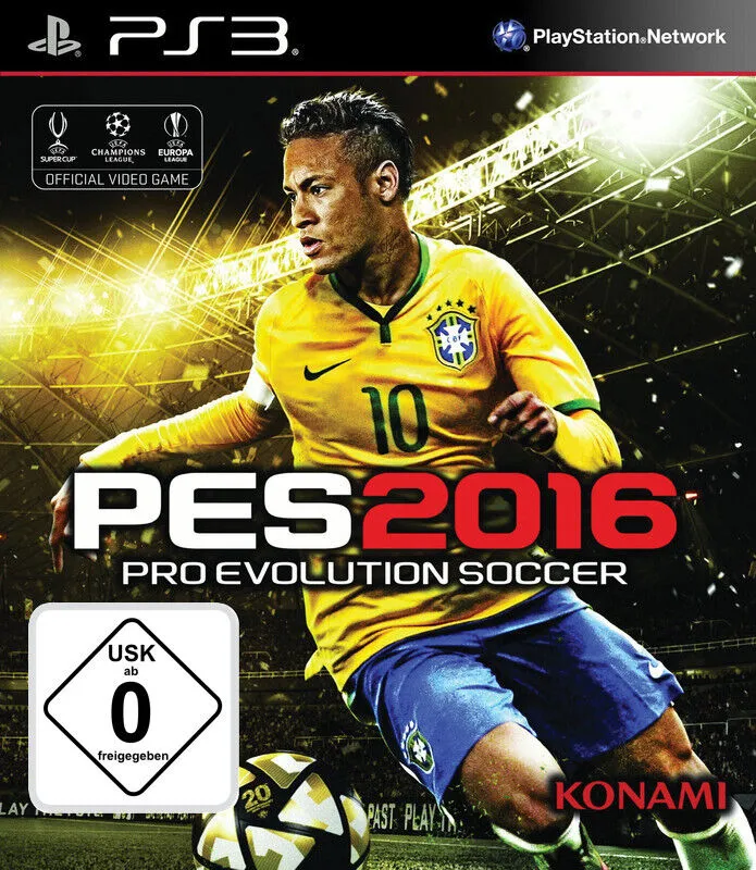 Pro Evolution Soccer PES 2016