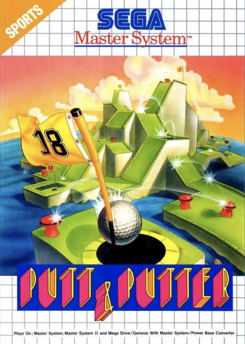Putt & Putter