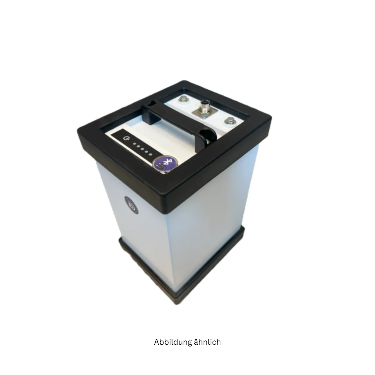 MeanWell QHB-12F70.0C (70.000mAh/12,8V) Lithium-Eisenphosphat Akkupack Bluetooth CAN-Bus