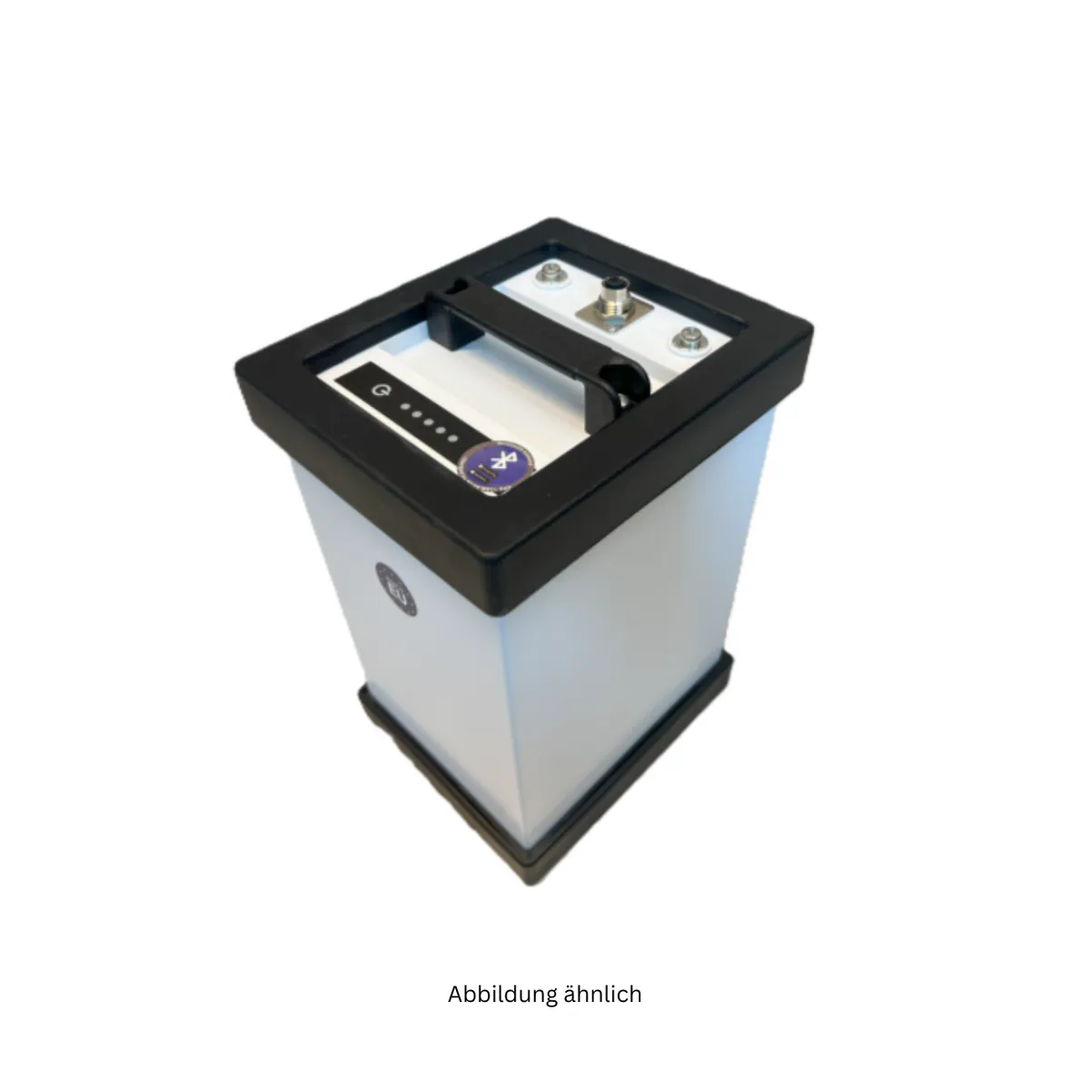 MeanWell QHB-48N33.8C-0001 (33.800mAh/46,8V) Lithium-Ionen Akkupack Bluetooth CAN-Bus