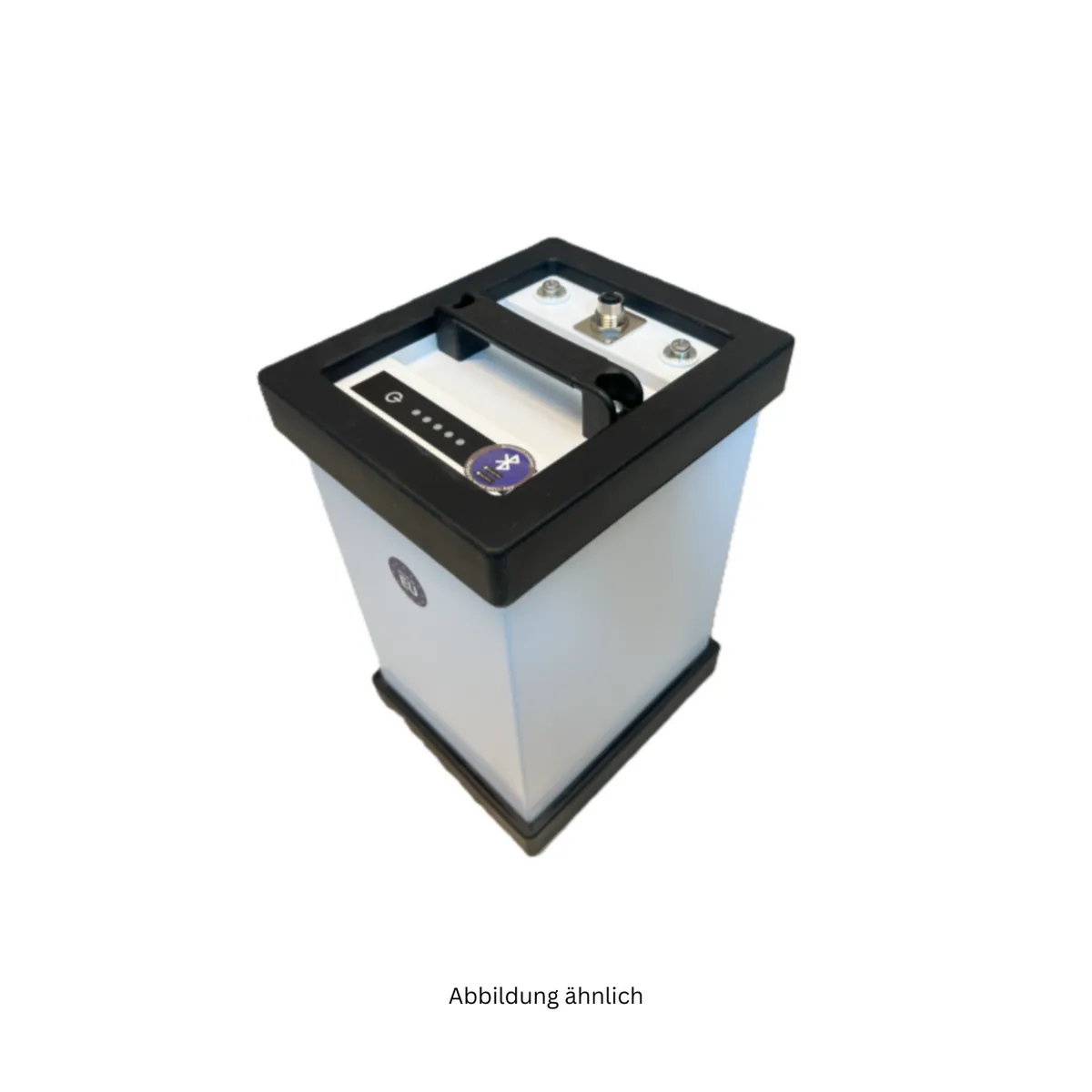 MeanWell QHB-48N33.8C (33.800mAh/46,8V) Lithium-Ionen Akkupack Bluetooth CAN-Bus