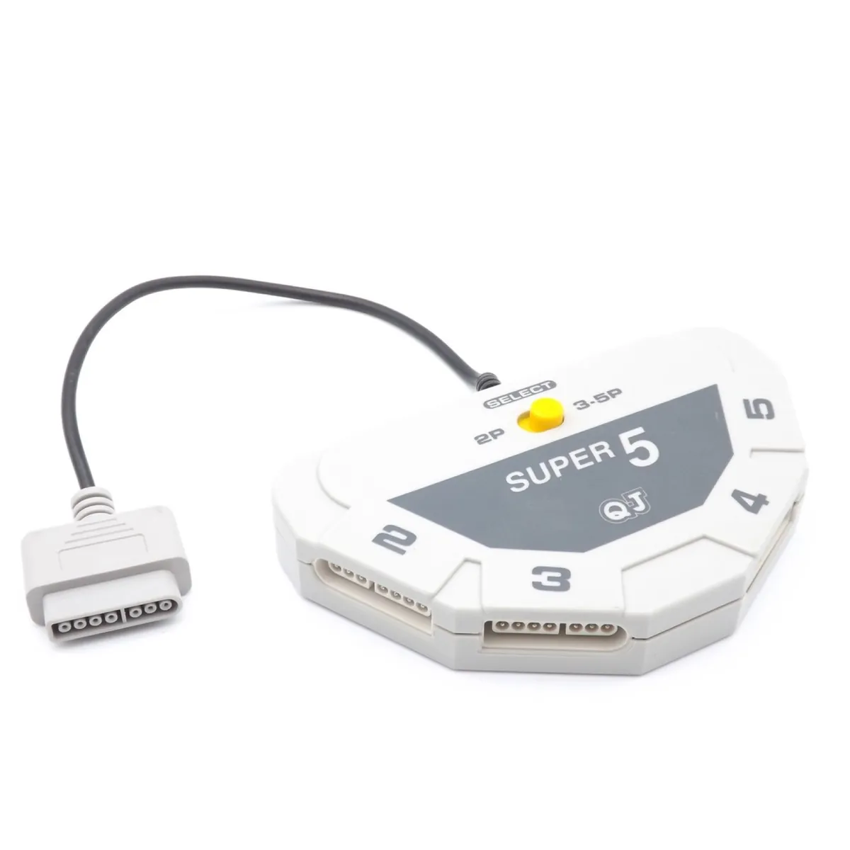 QJ Super 5 Spieler Adapter