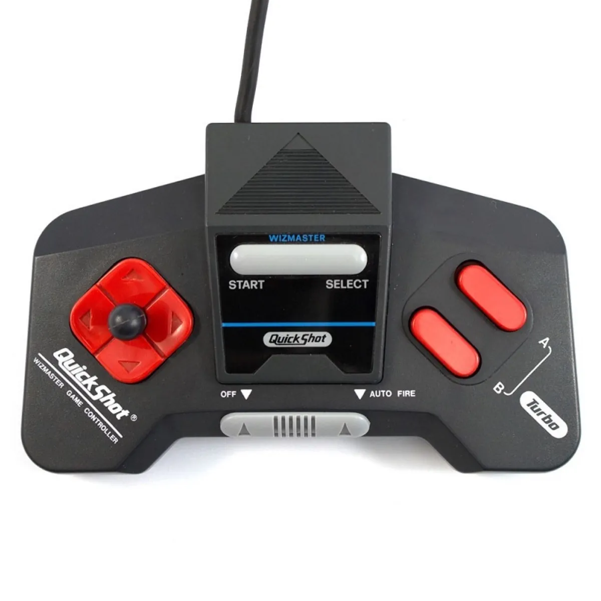 QuickShot Wizmaster Game Controller