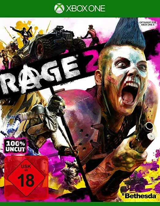 RAGE 2 [USK18]