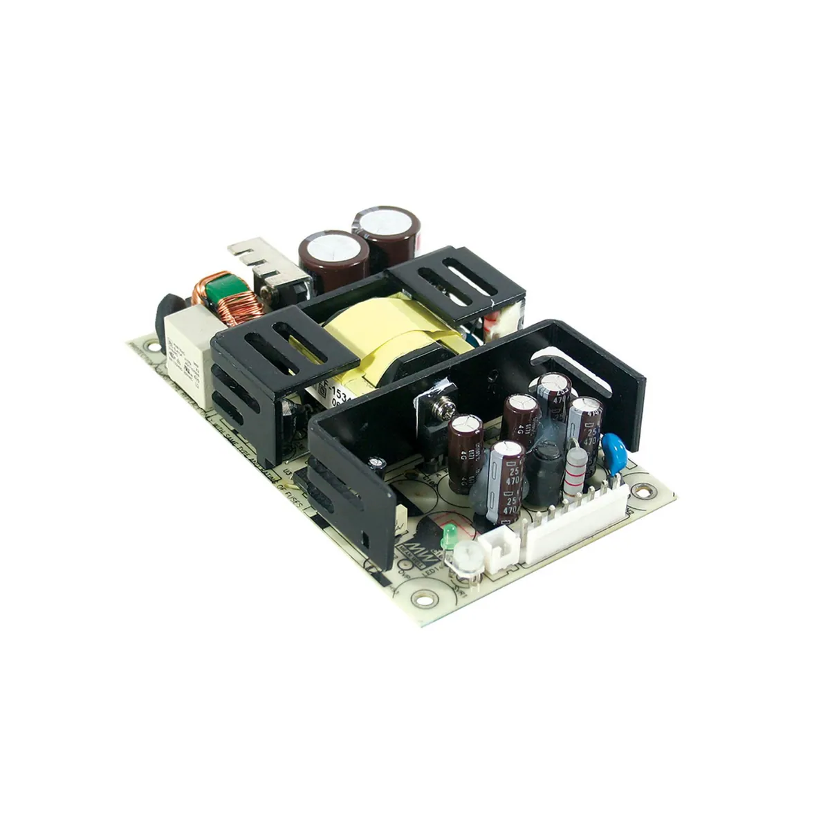 MeanWell RPD-75A (95,5W/5V) Medical Schaltnetzteil / AC/DC-Netzteilbaustein