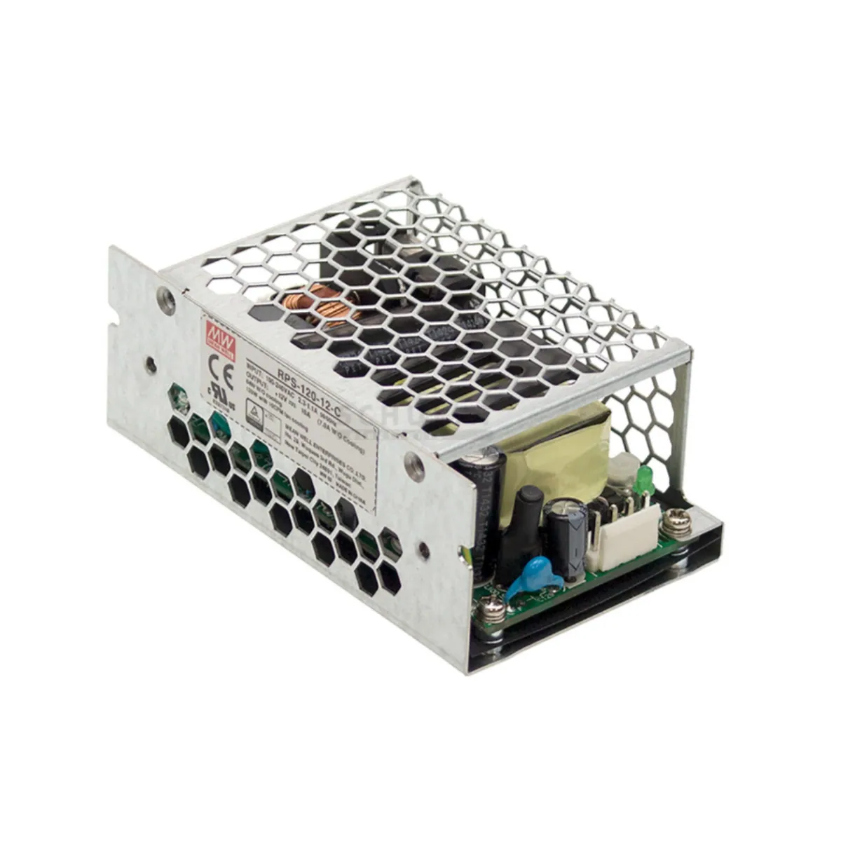 MeanWell RPS-120-12-C (120W/12V) Medical Schaltnetzteil / AC/DC-Netzteilbaustein