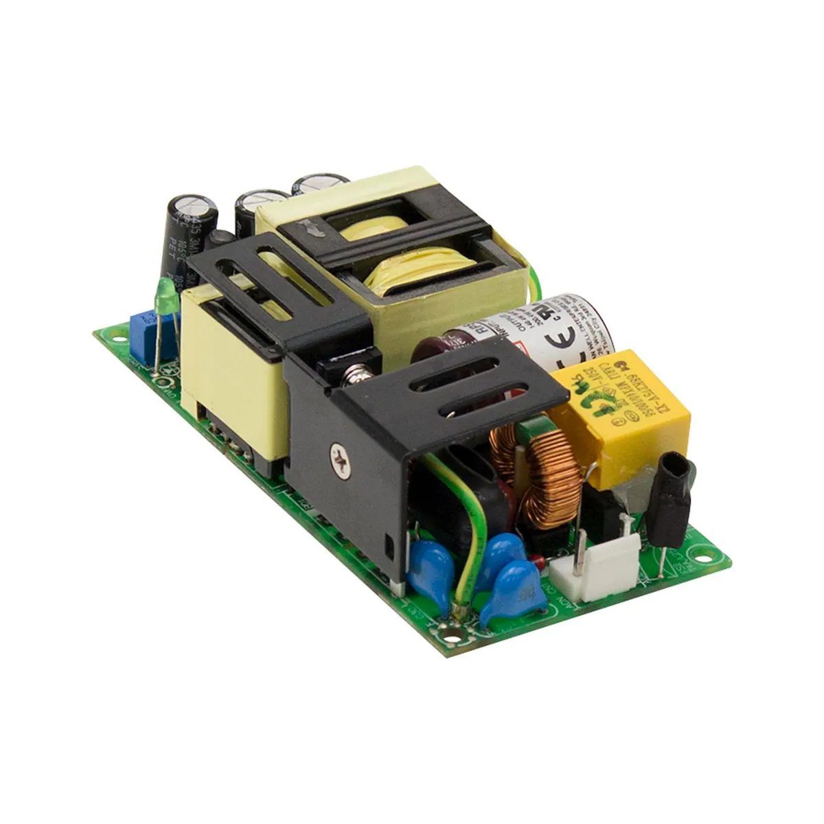 MeanWell RPS-200-15 (201W/15V) Medical Schaltnetzteil / AC/DC-Netzteilbaustein