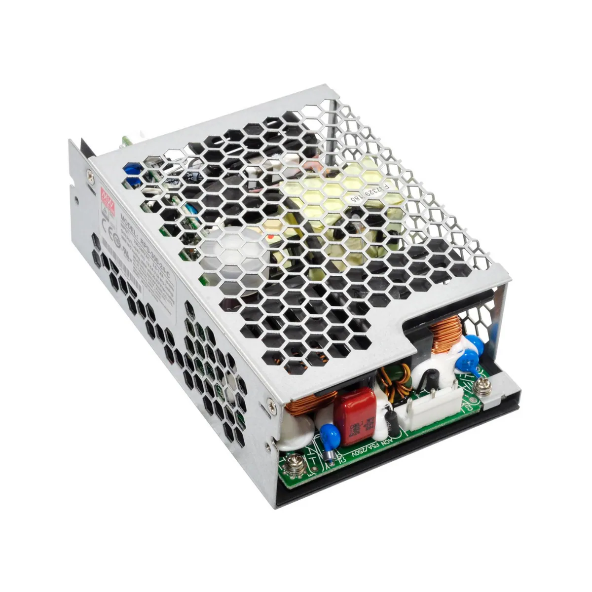 MeanWell RPS-300-27-C (300W/27V) Medical Schaltnetzteil / AC/DC-Netzteilbaustein