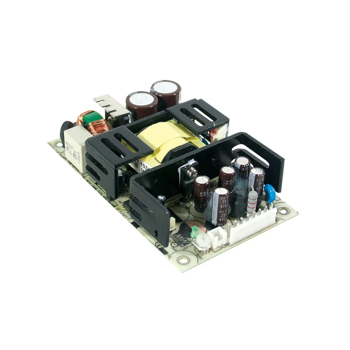 MeanWell RPS-75-12 (75,6W/15V) Medical Schaltnetzteil / AC/DC-Netzteilbaustein