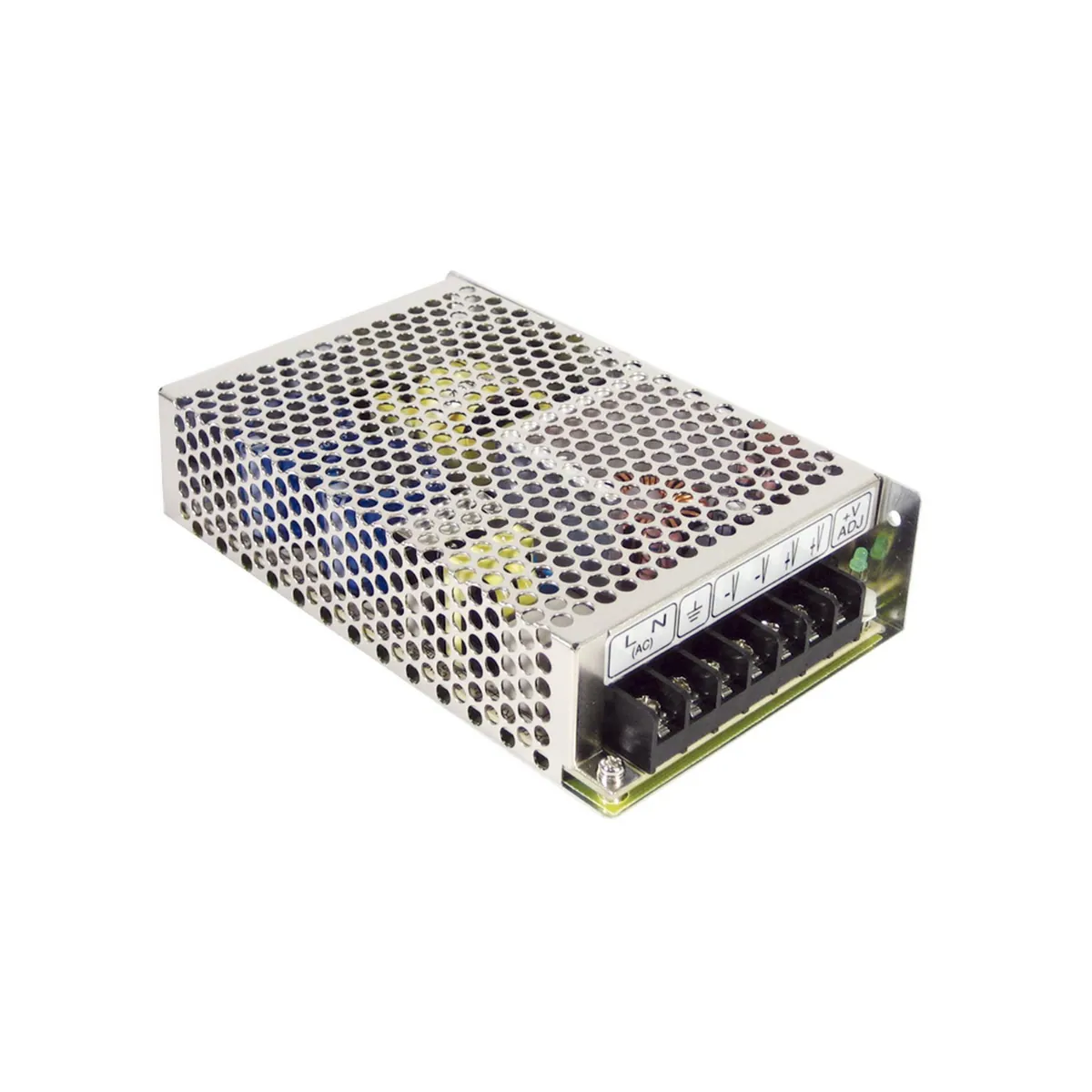 MeanWell RS-100-3.3 (66W/3,3V) Einbaunetzteil / AC/DC-Netzteilbaustein