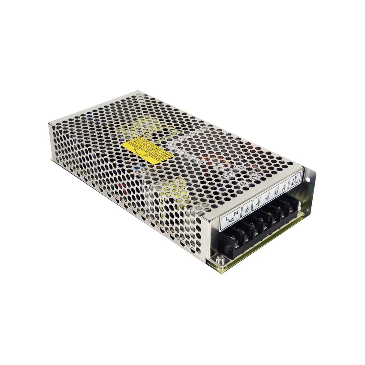 MeanWell RS-150-12 (150W/12V) Einbaunetzteil / AC/DC-Netzteilbaustein