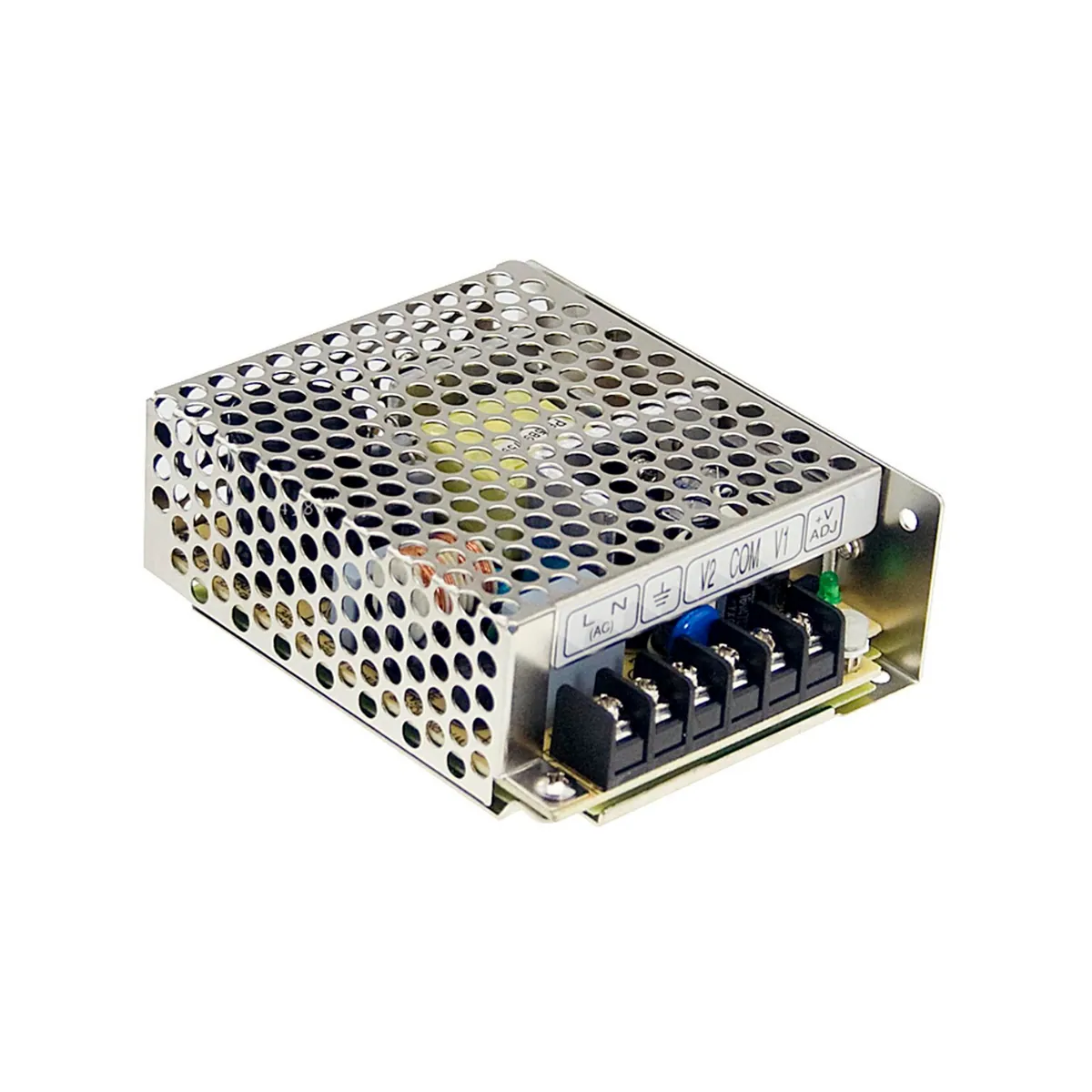 MeanWell RS-35-48 (38W/48V) Einbaunetzteil / AC/DC-Netzteilbaustein