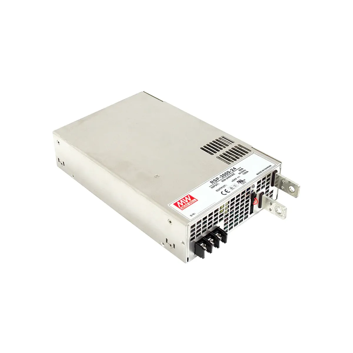 MeanWell RSP-3000-12 (2400W/12V) Einbaunetzteil / Netzteilbaustein
