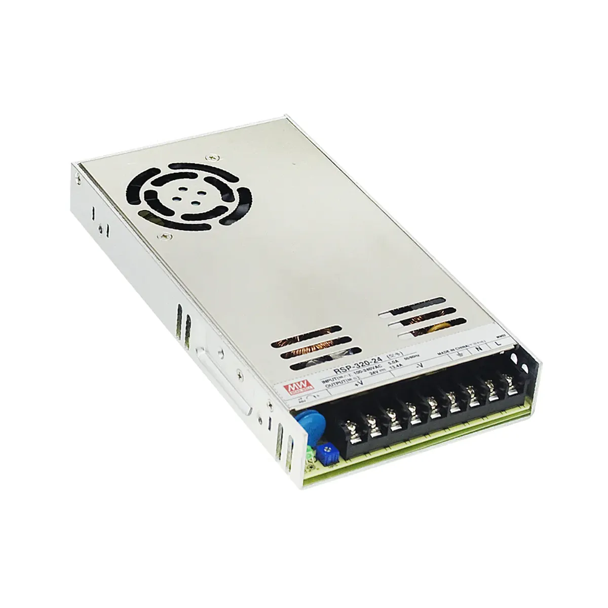 MeanWell RSP-320-2.5 (150W/2,5V) Einbaunetzteil / Netzteilbaustein