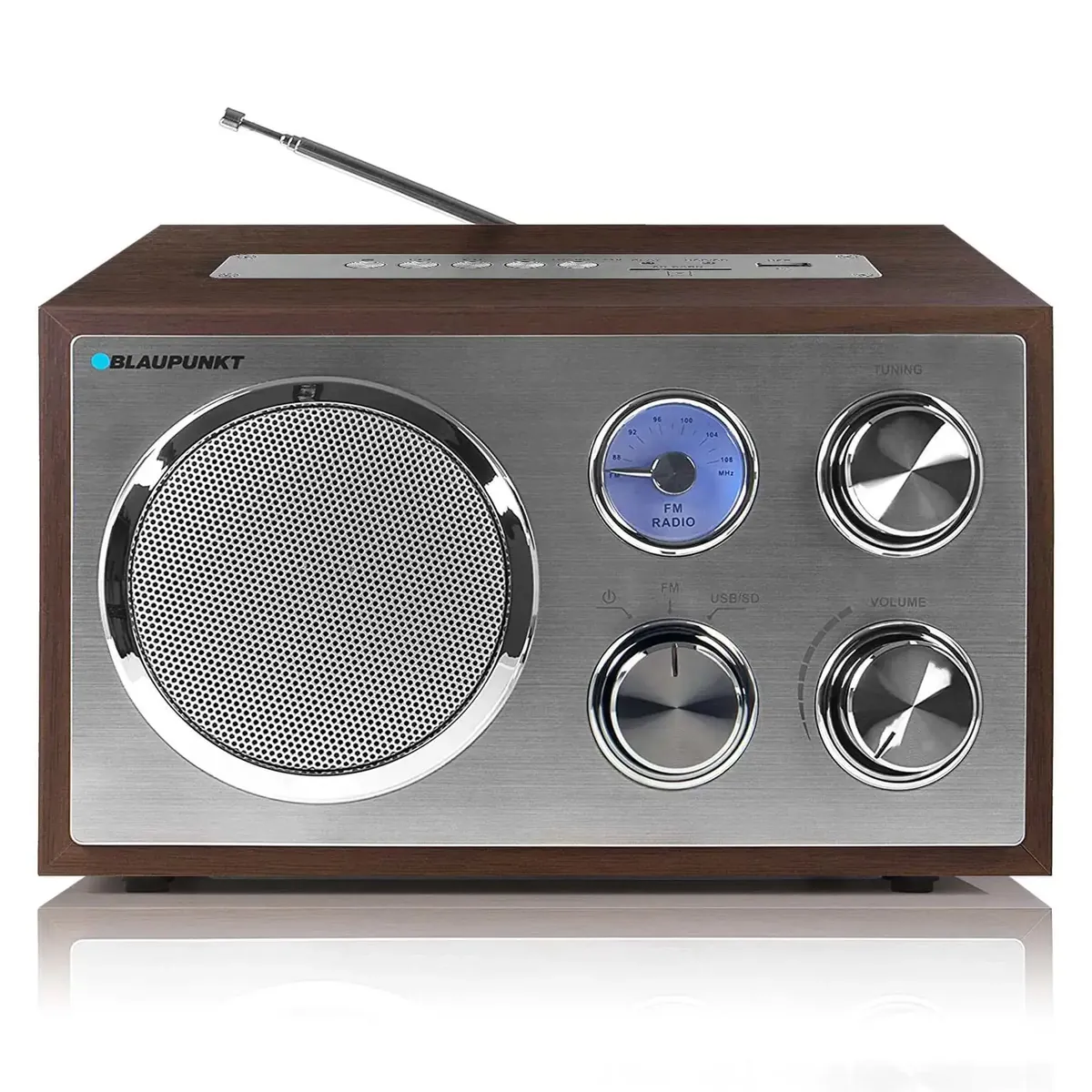 Blaupunkt RXN 19 Nostalgieradio mit USB