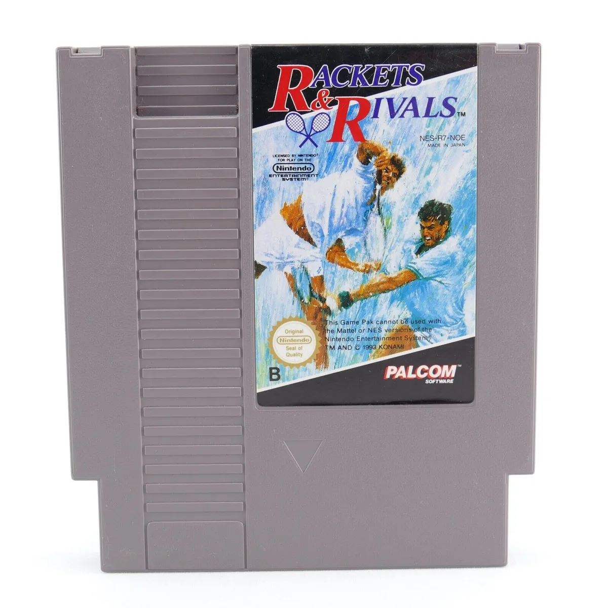 Rackets & Rivals