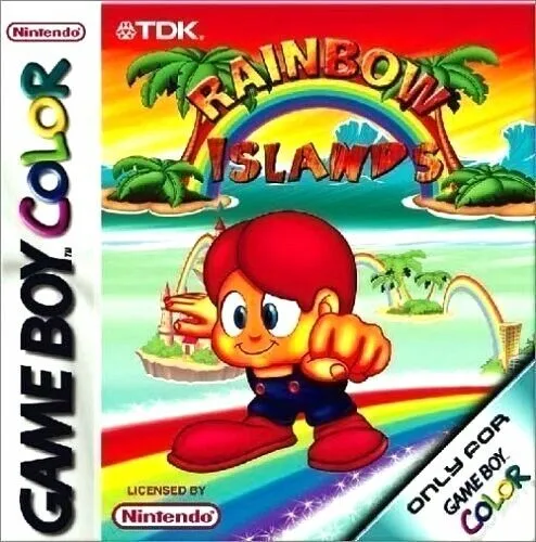 Rainbow Islands