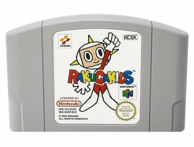 Rakugakids