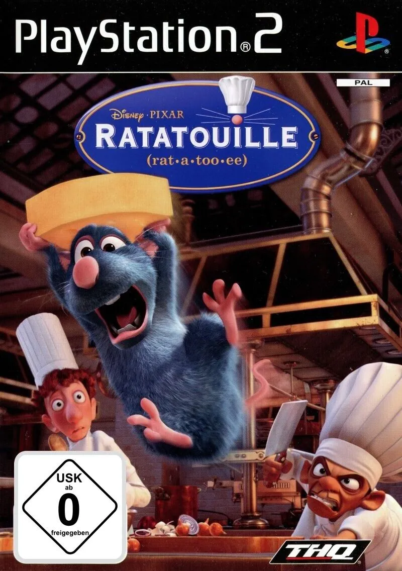 Ratatouille