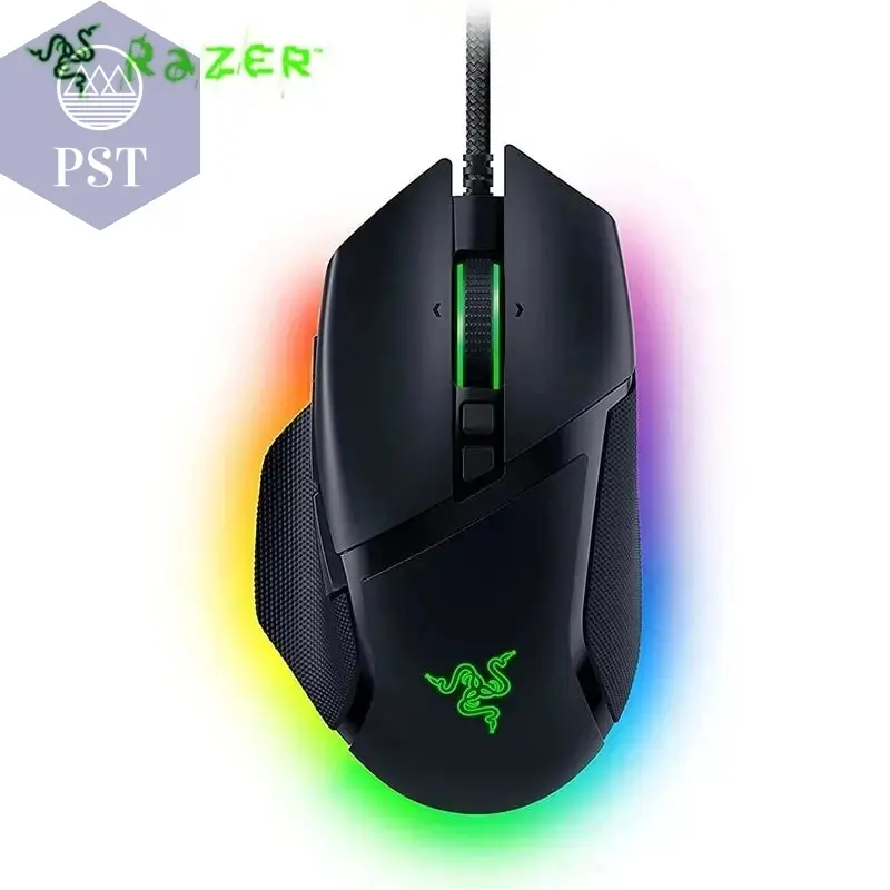 Razer Basilisk V3 Ergonomische Gaming Maus