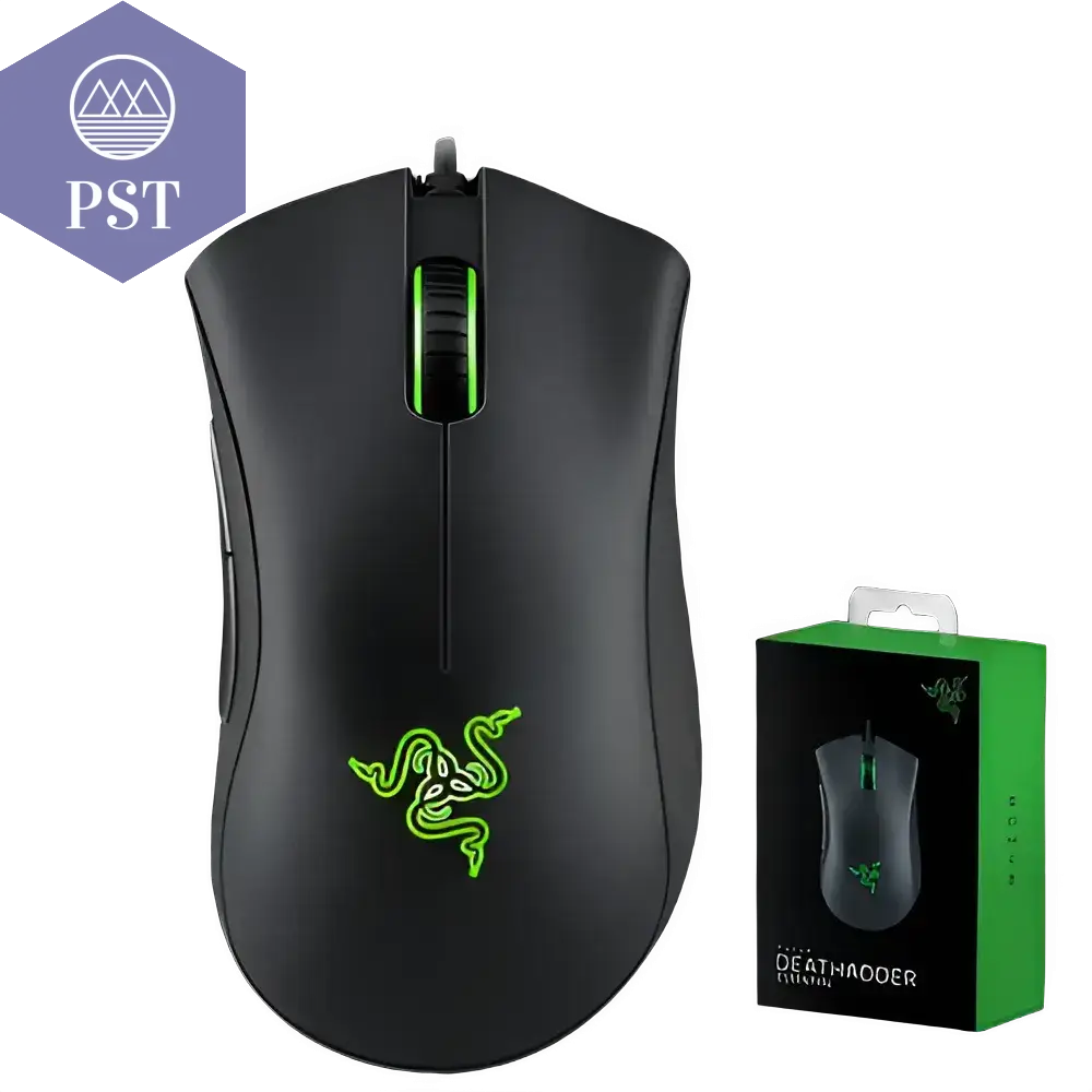 Razer DeathAdder Essential Gaming Maus 6400 DPI