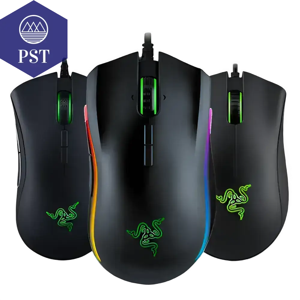 Razer DeathAdder & Basilisk V3 Gaming Maus